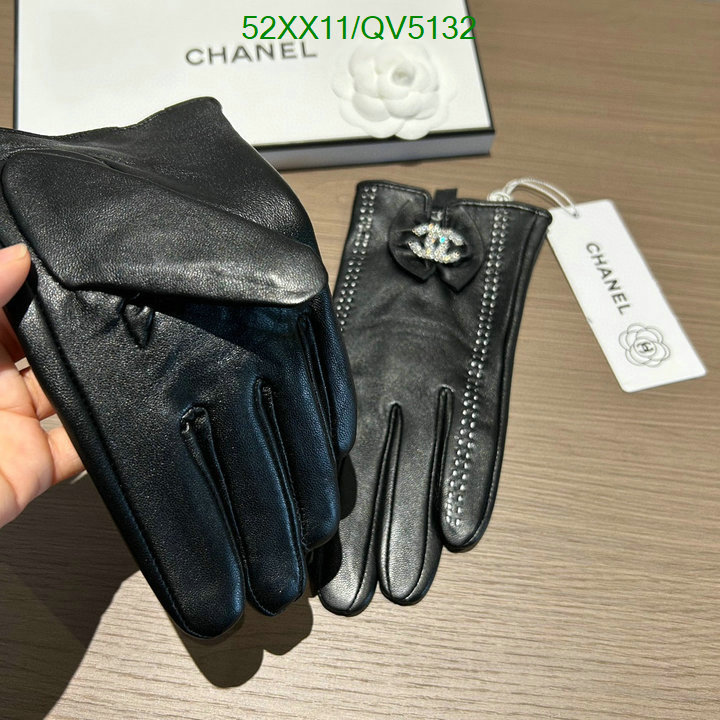 Gloves-Chanel Code: QV5132 $: 52USD