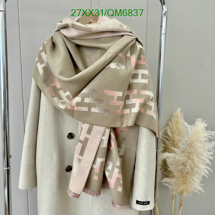 Scarf-Hermes Code: QM6837 $: 27USD