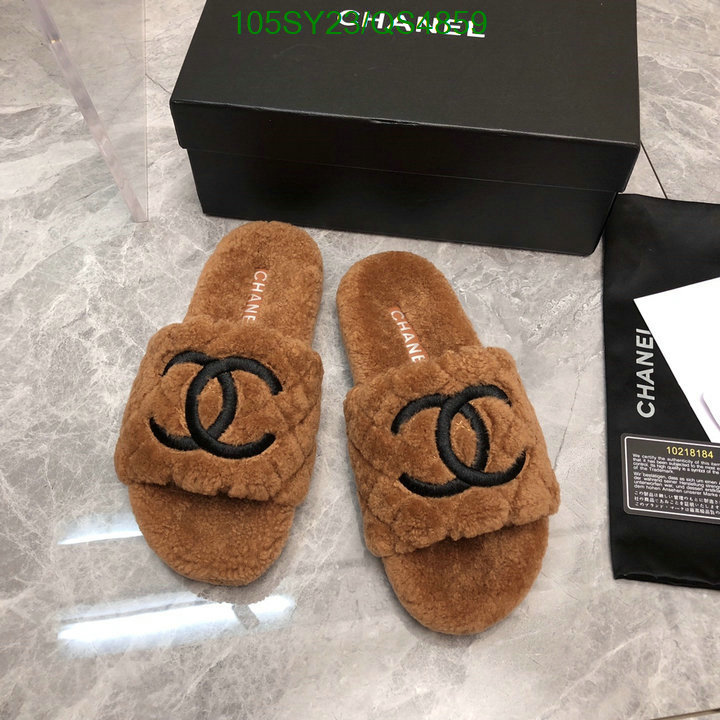 Women Shoes-Chanel Code: QS4859 $: 105USD