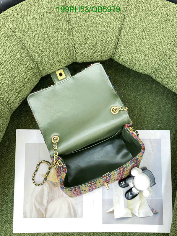 Chanel Bag-(Mirror)-Diagonal- Code: QB5979 $: 199USD