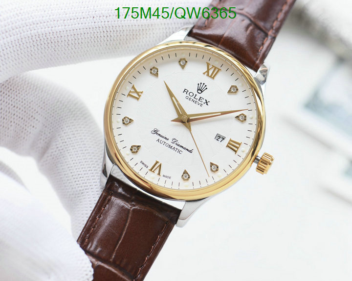 Watch-4A Quality-Rolex Code: QW6365 $: 175USD