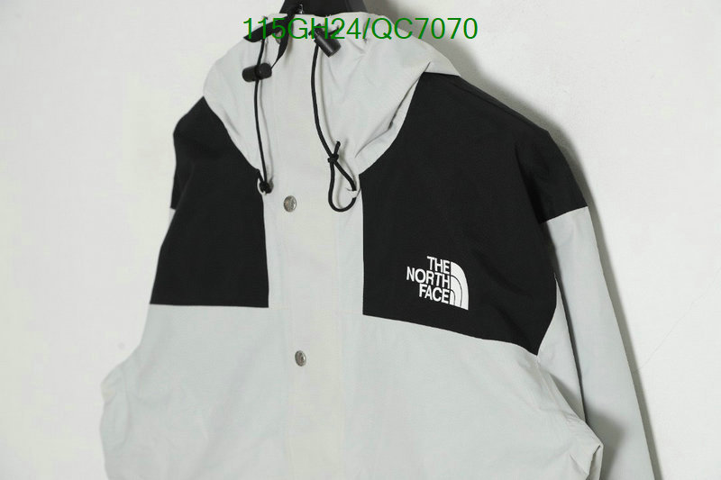 Clothing-The North Face Code: QC7070 $: 115USD