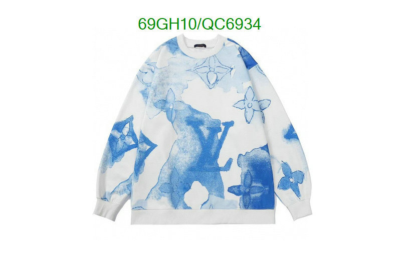 Clothing-LV Code: QC6934 $: 69USD