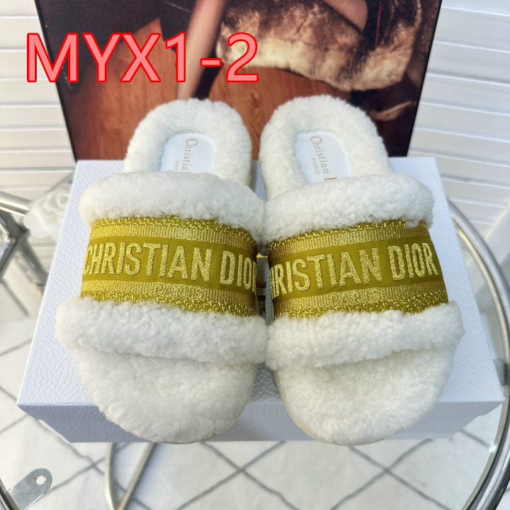 dior Shoes Big Sale Code: MYX1