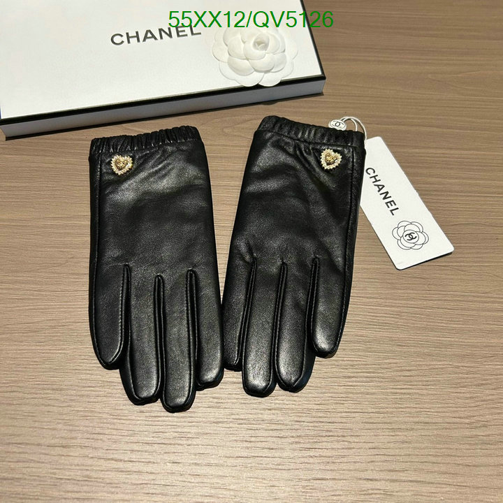 Gloves-Chanel Code: QV5126 $: 55USD