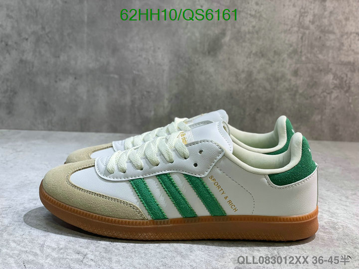 Women Shoes-Adidas Code: QS6161 $: 62USD