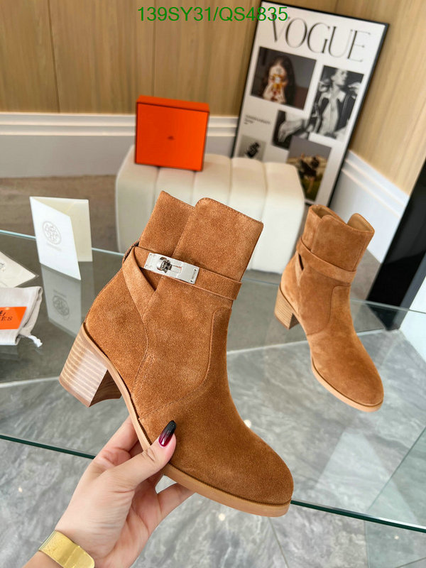 Women Shoes-Boots Code: QS4835 $: 139USD