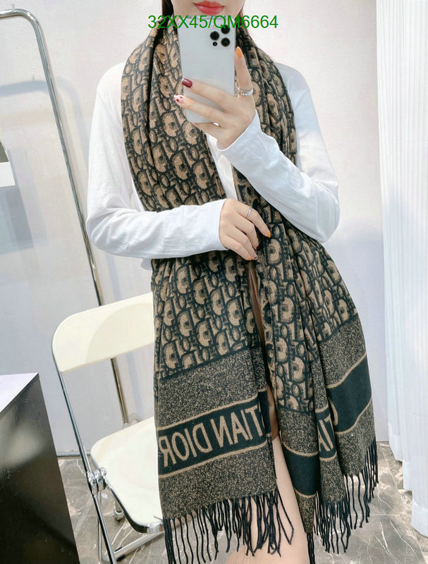 Scarf-Dior Code: QM6664 $: 32USD