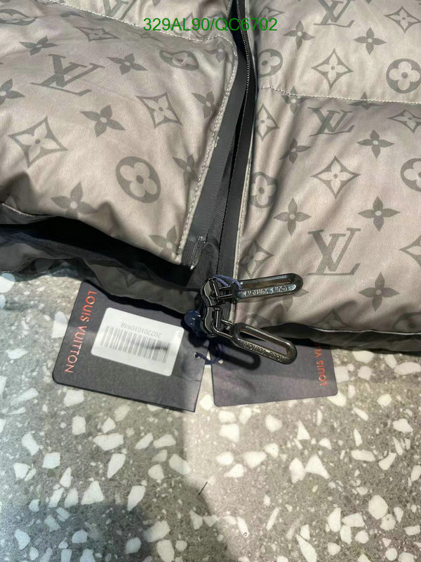 Down jacket Women-LV Code: QC6702 $: 329USD