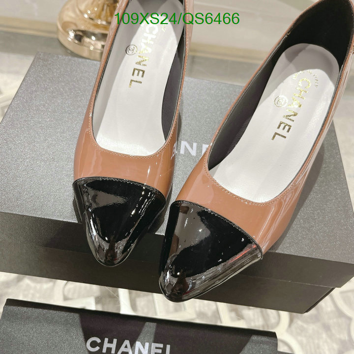 Women Shoes-Chanel Code: QS6466 $: 109USD