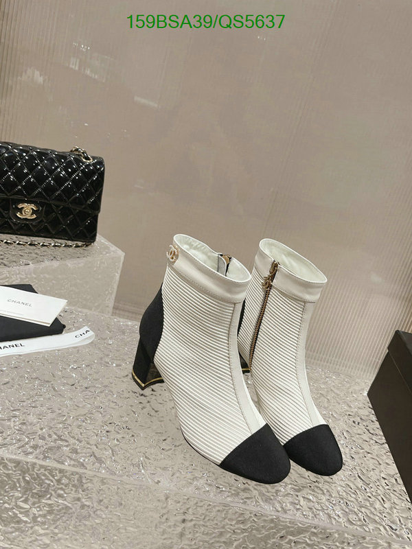 Women Shoes-Chanel Code: QS5637 $: 159USD