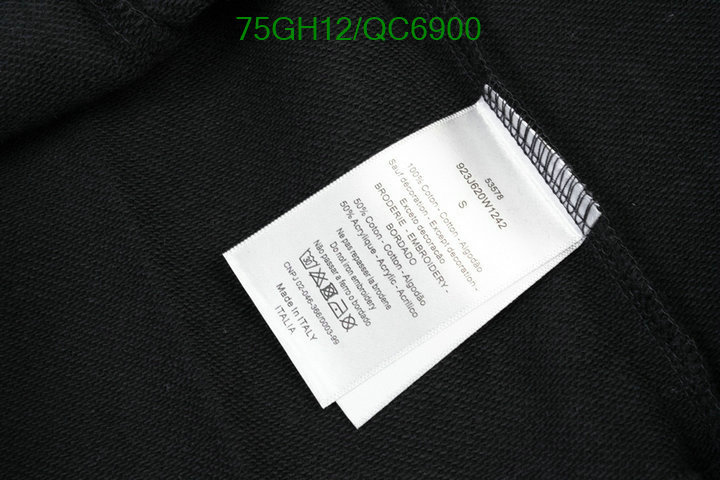 Clothing-Dior Code: QC6900 $: 75USD