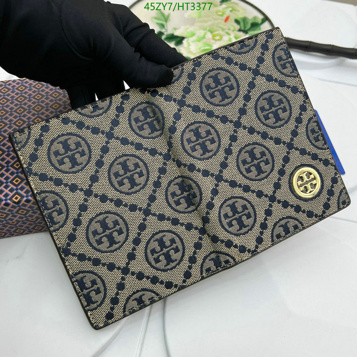 Tory Burch Bag-(4A)-Wallet- Code: HT3377 $: 45USD