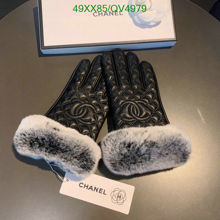 Gloves-Chanel Code: QV4979 $: 49USD