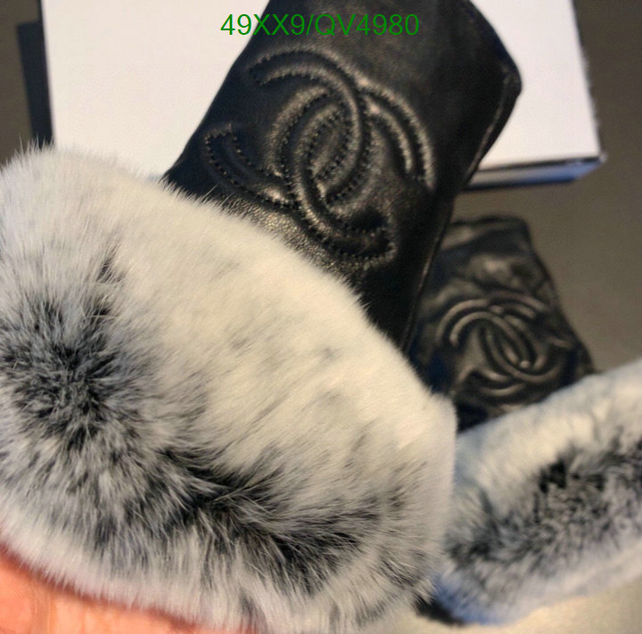 Gloves-Chanel Code: QV4980 $: 49USD