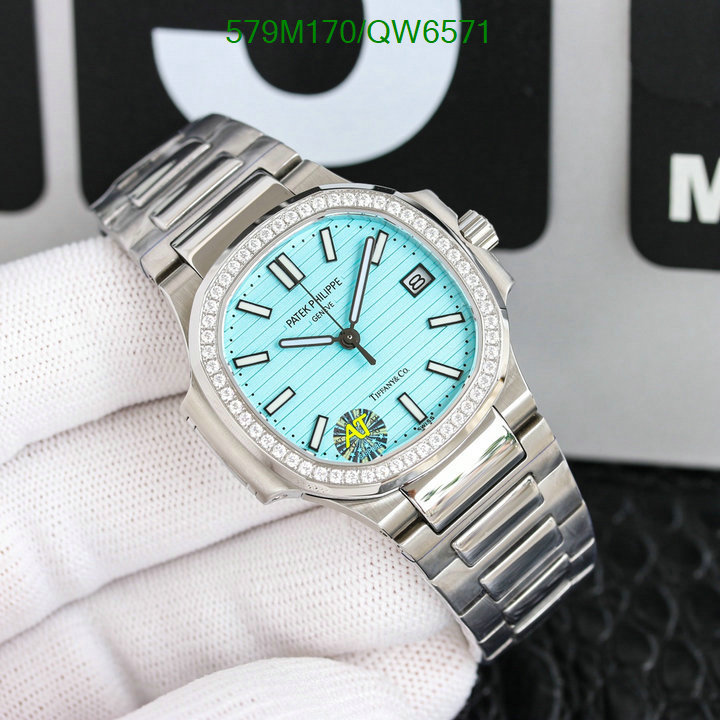 Watch-Mirror Quality-Patek Philippe Code: QW6571 $: 579USD