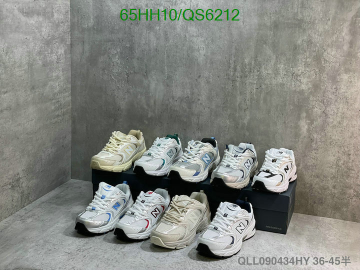 Men shoes-New Balance Code: QS6212 $: 65USD