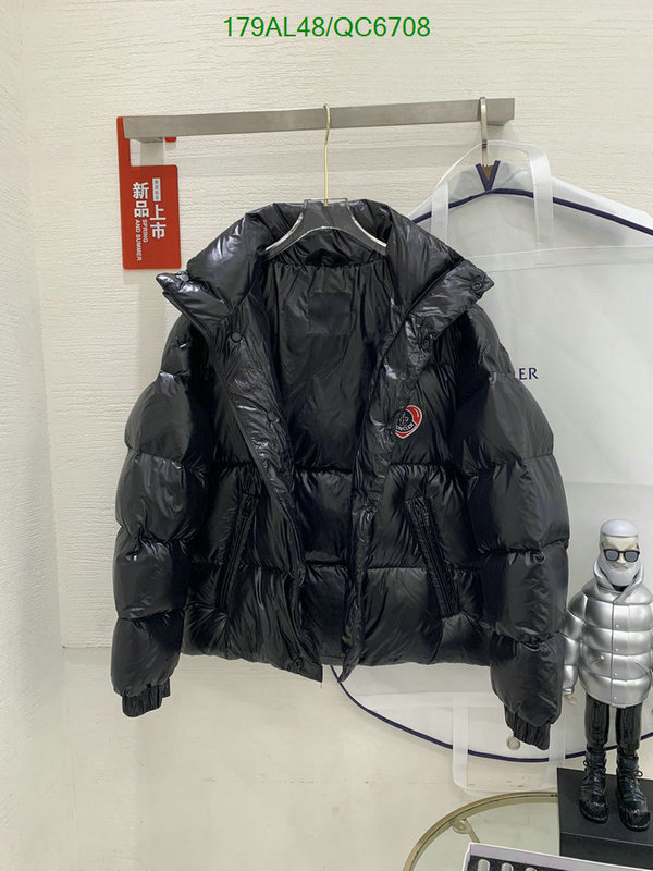 Down jacket Men-Moncler Code: QC6708 $: 179USD