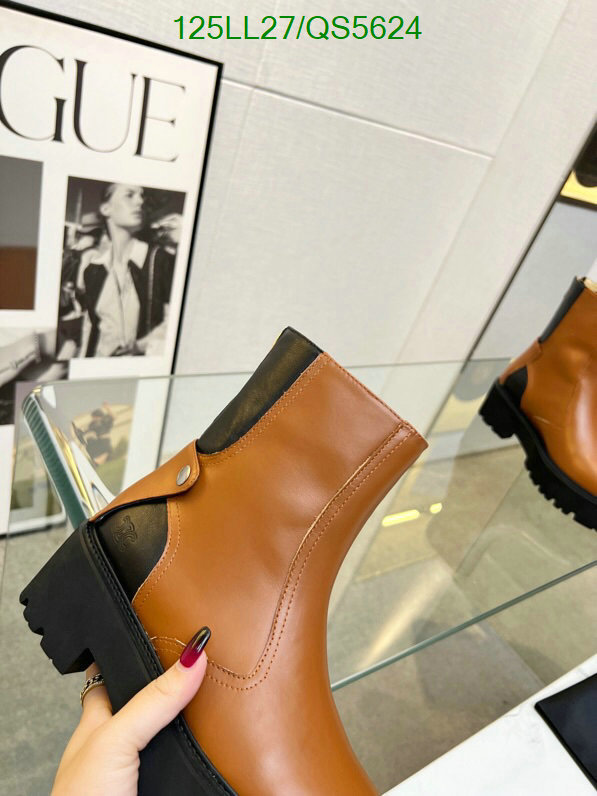 Women Shoes-Celine Code: QS5624 $: 125USD