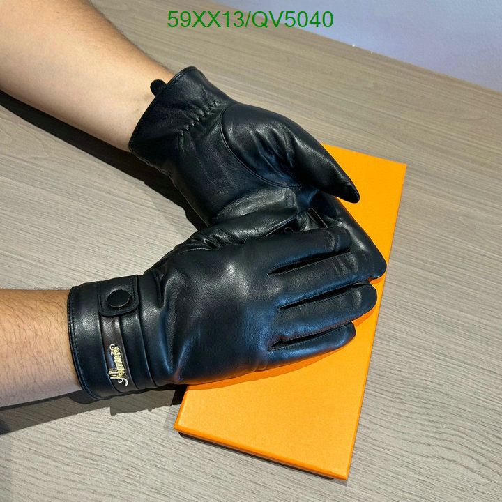 Gloves-Hermes Code: QV5040 $: 59USD