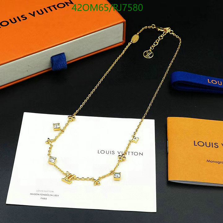 Jewelry-LV Code: RJ7580 $: 42USD