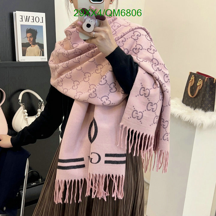 Scarf-Gucci Code: QM6806 $: 29USD