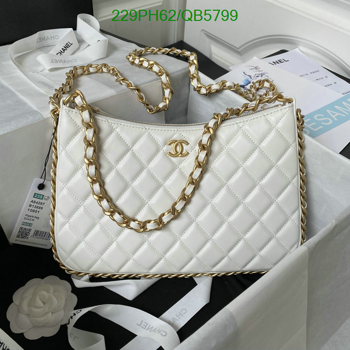 Chanel Bag-(Mirror)-Diagonal- Code: QB5799 $: 229USD