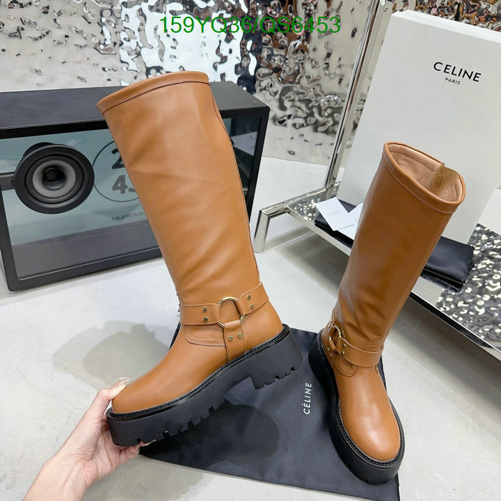 Women Shoes-Boots Code: QS6453 $: 159USD