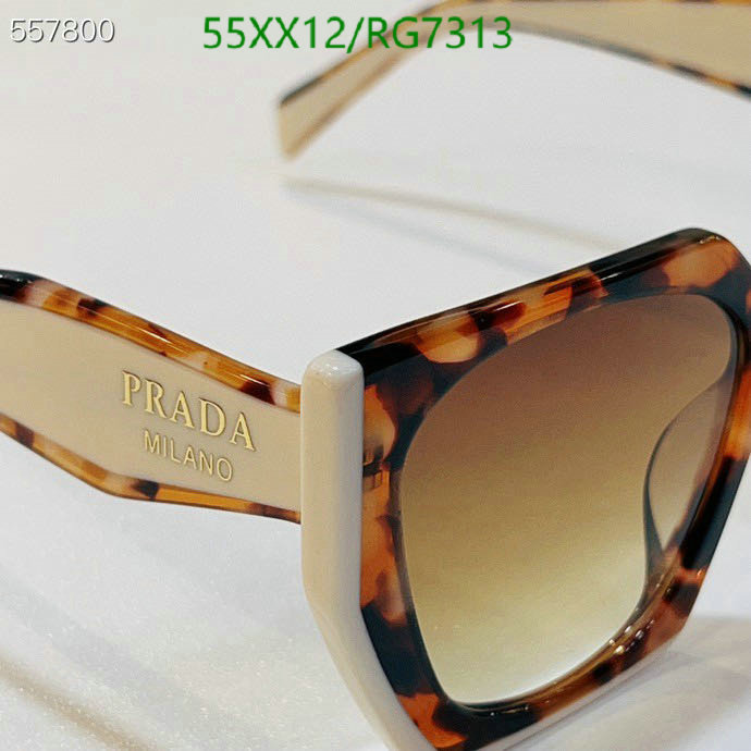 Glasses-Prada Code: RG7313 $: 55USD