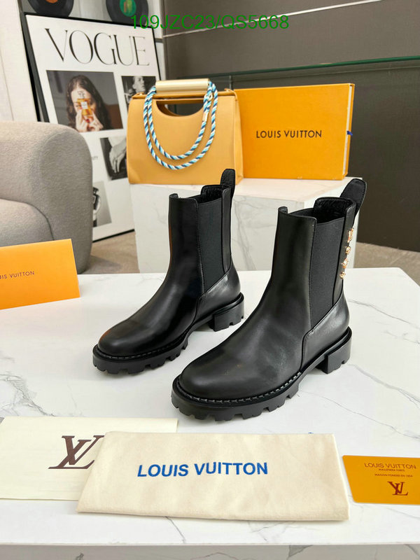 Women Shoes-LV Code: QS5668 $: 109USD