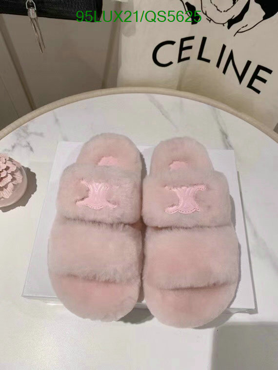 Women Shoes-Celine Code: QS5625 $: 95USD