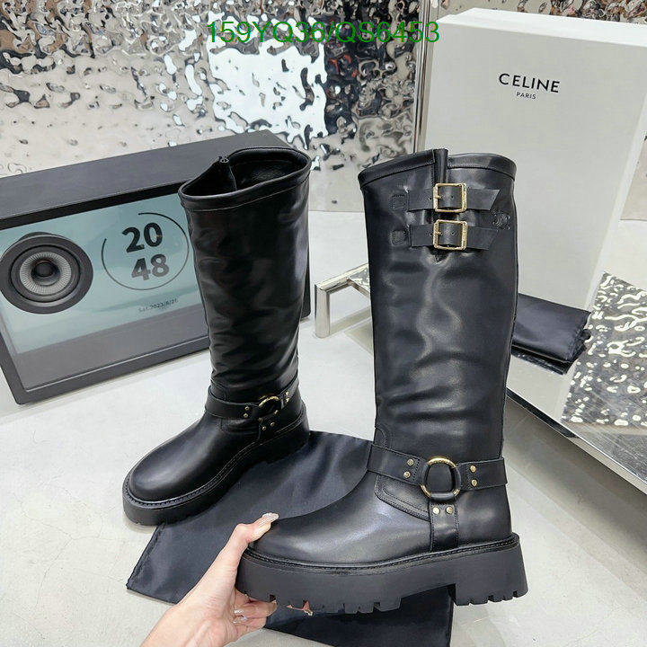 Women Shoes-Boots Code: QS6453 $: 159USD