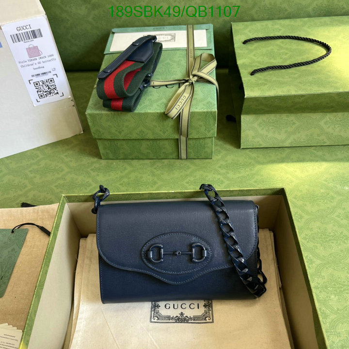 Gucci Bag Promotion Code: QB1107