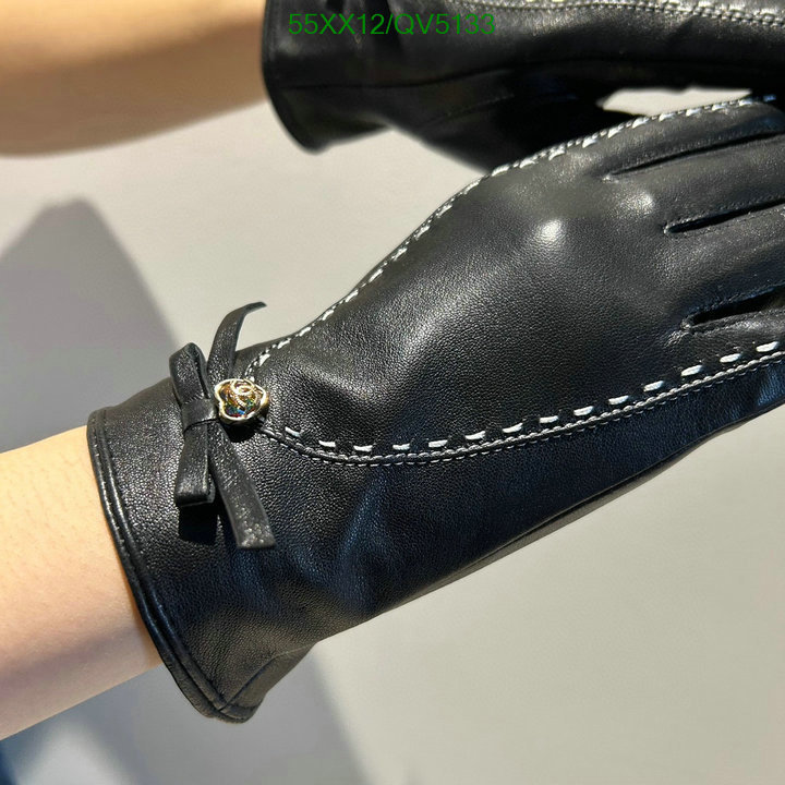 Gloves-Chanel Code: QV5133 $: 55USD