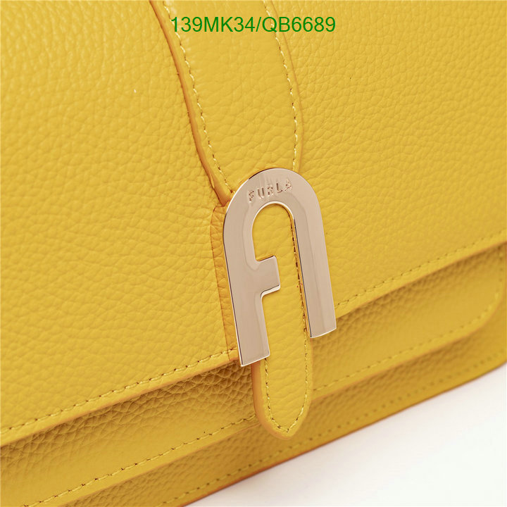 Furla Bag-(Mirror)-Diagonal- Code: QB6689 $: 139USD