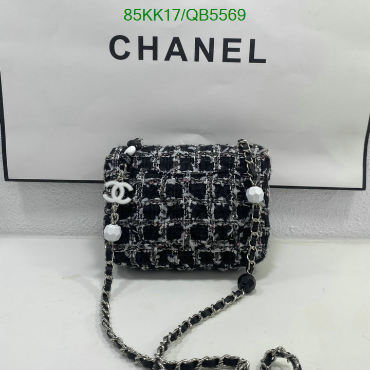 Chanel Bags-(4A)-Diagonal- Code: QB5569 $: 85USD