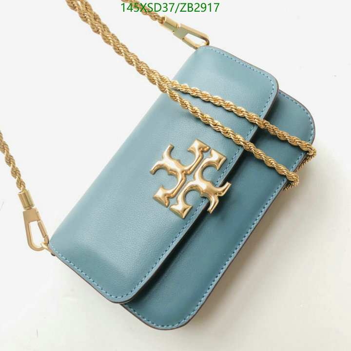 Tory Burch Bag-(Mirror)-Diagonal- Code: ZB2917 $: 145USD