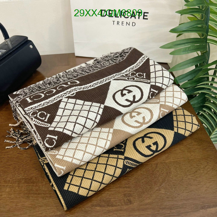 Scarf-Gucci Code: QM6809 $: 29USD