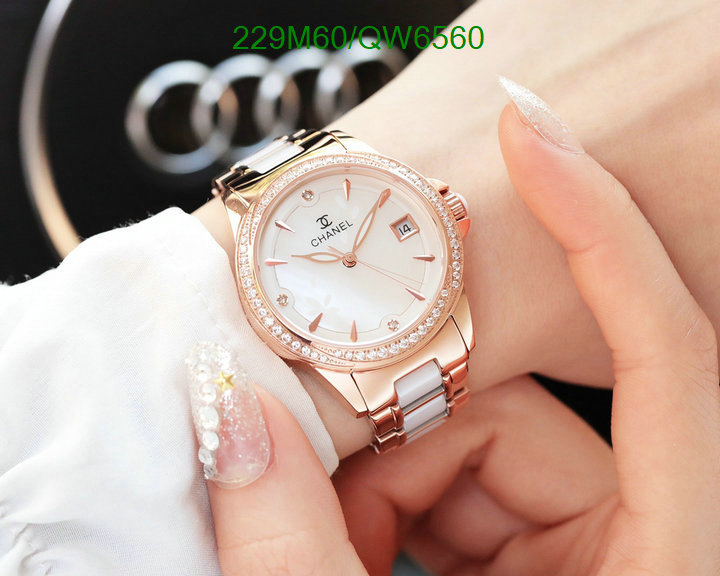 Watch-Mirror Quality-Chanel Code: QW6560 $: 229USD