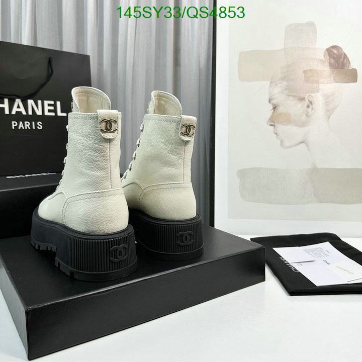 Women Shoes-Chanel Code: QS4853 $: 145USD