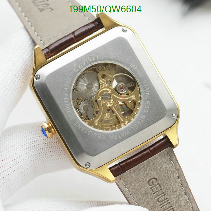 Watch-Mirror Quality-Cartier Code: QW6604 $: 199USD