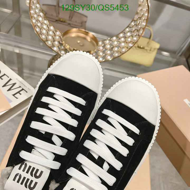 Women Shoes-Miu Miu Code: QS5453 $: 129USD