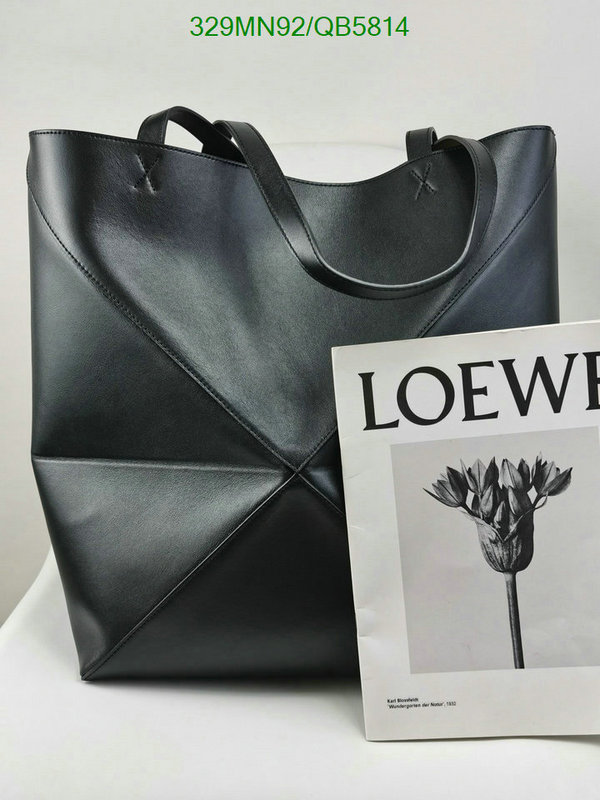 Loewe Bag-(Mirror)-Handbag- Code: QB5814 $: 329USD