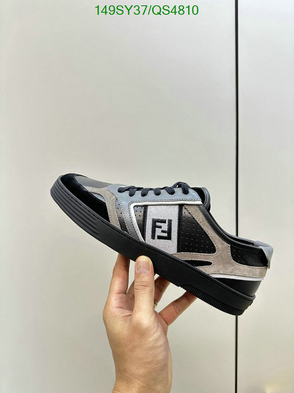 Men shoes-Fendi Code: QS4810