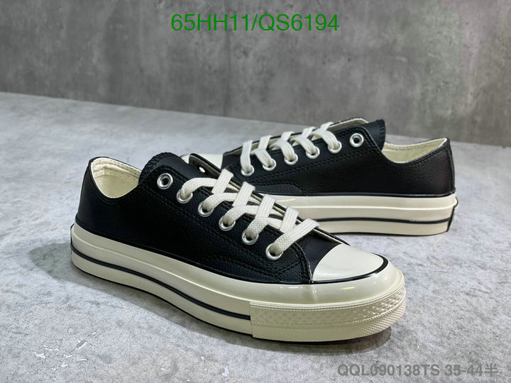Women Shoes-Converse Code: QS6194 $: 65USD