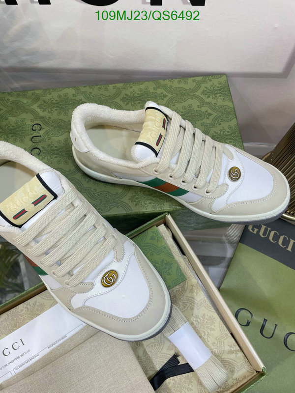 Women Shoes-Gucci Code: QS6492 $: 109USD