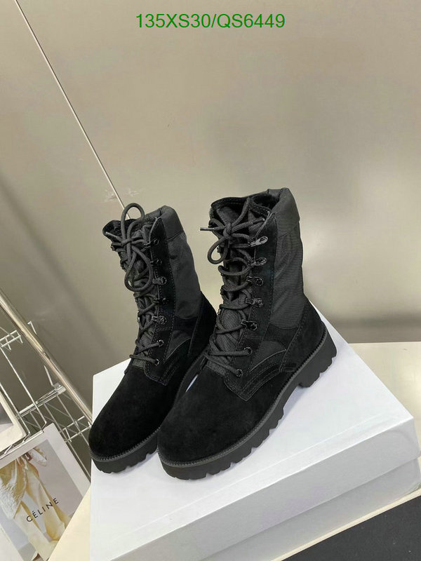 Women Shoes-Boots Code: QS6449 $: 135USD