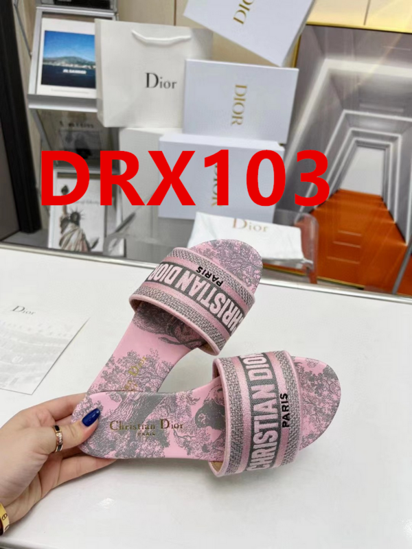 dior Shoes Big Sale Code: DRX1