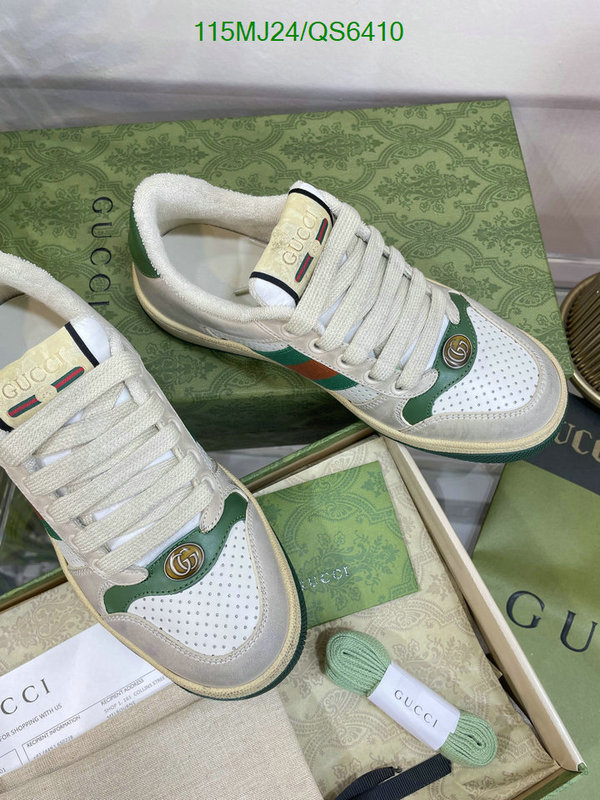 Men shoes-Gucci Code: QS6410 $: 115USD