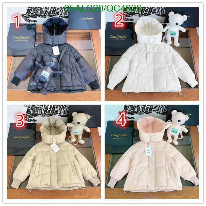 Kids clothing-BV Code: QC4936 $: 95USD